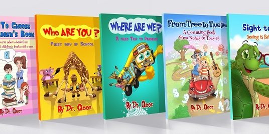 Dr. Qooz' Books